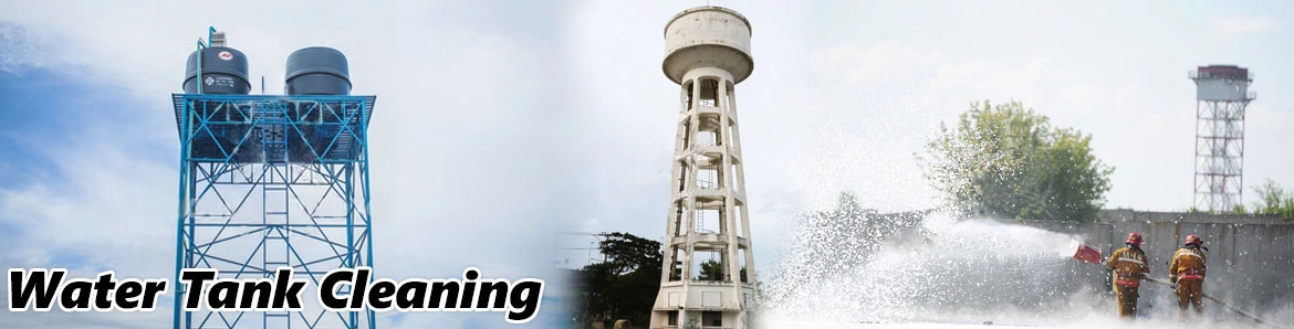 water tank service in chandigarh